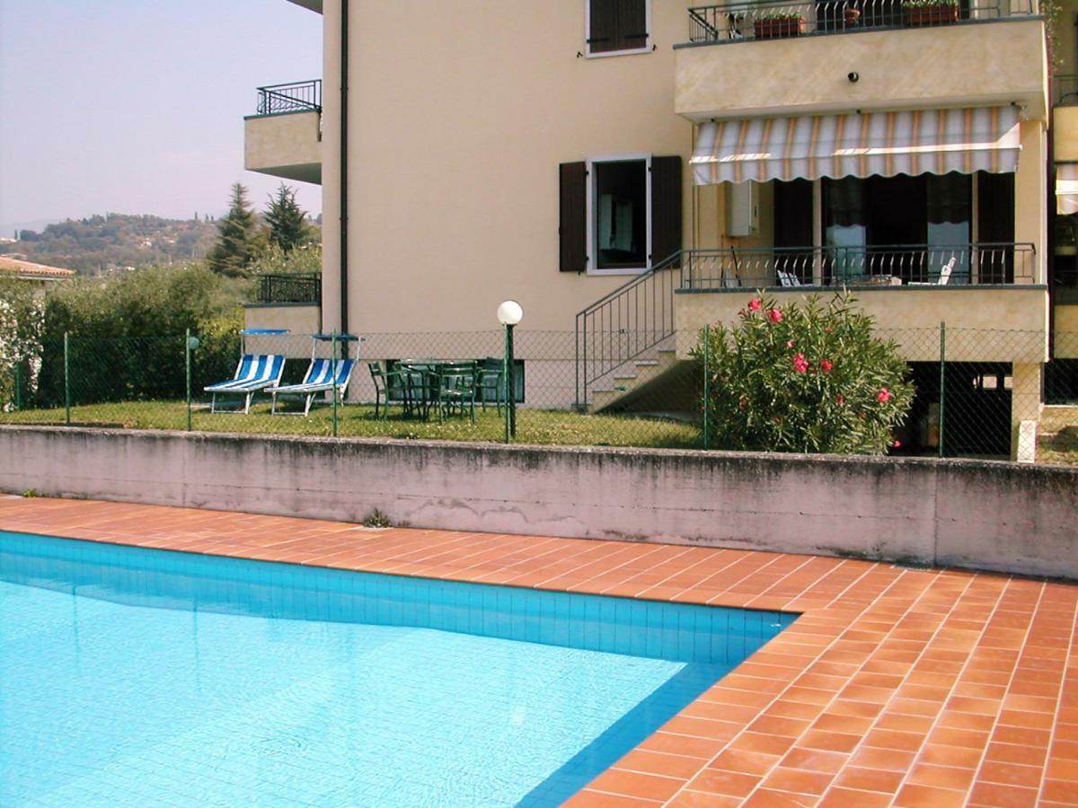 Appartamento Alice Pool Bardolino Zewnętrze zdjęcie