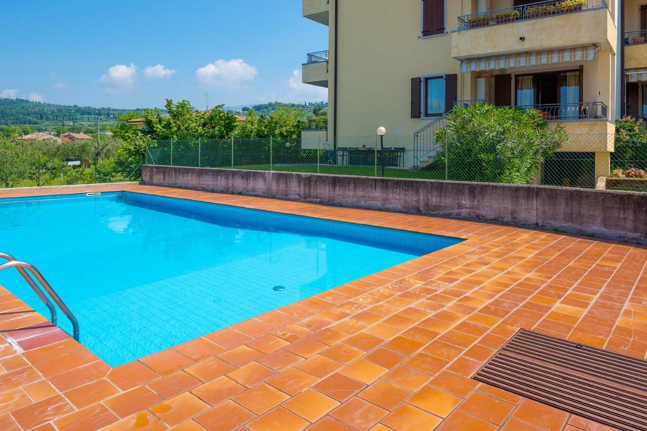 Appartamento Alice Pool Bardolino Zewnętrze zdjęcie